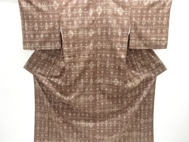 Tsumugi Kimono Silk